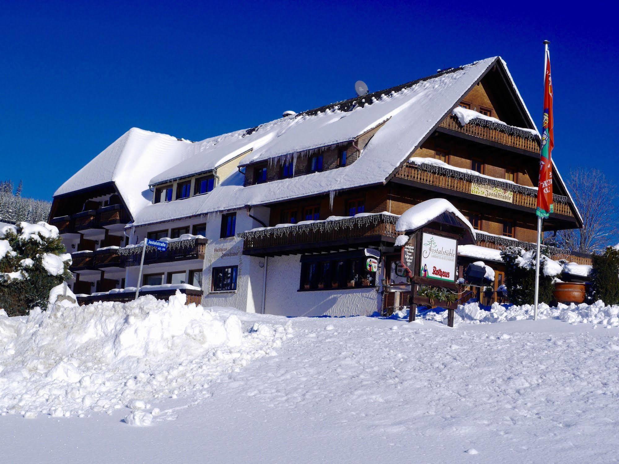 Hôtel Landgasthof Jostalstuble à Titisee-Neustadt Extérieur photo