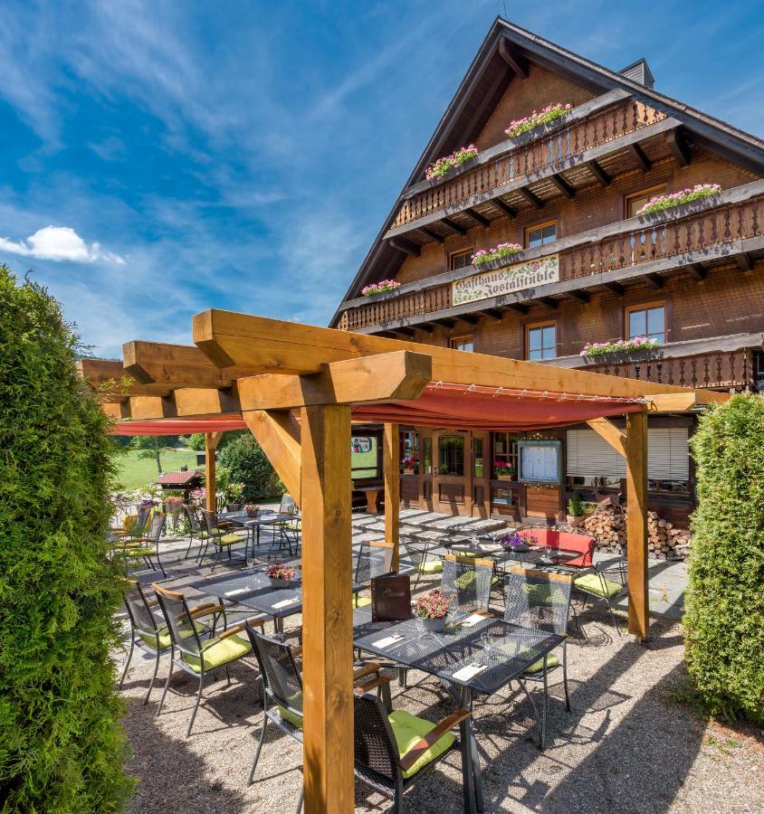 Hôtel Landgasthof Jostalstuble à Titisee-Neustadt Extérieur photo